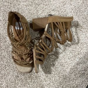 Dolce Vita sandal heels